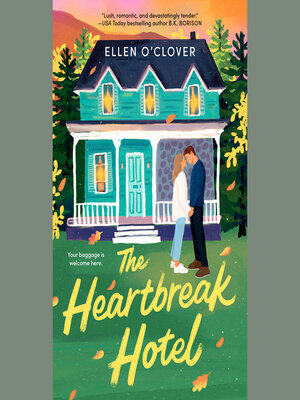 cover image of The Heartbreak Hotel